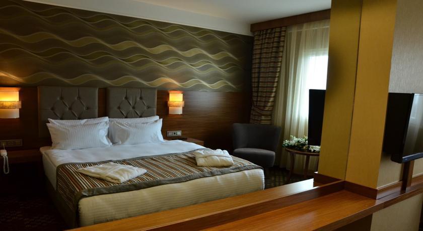 Adranos Hotel Bursa Ngoại thất bức ảnh