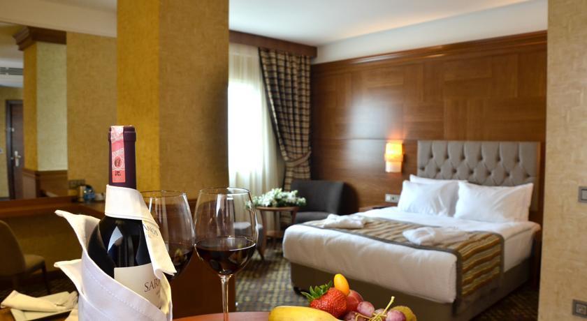 Adranos Hotel Bursa Ngoại thất bức ảnh