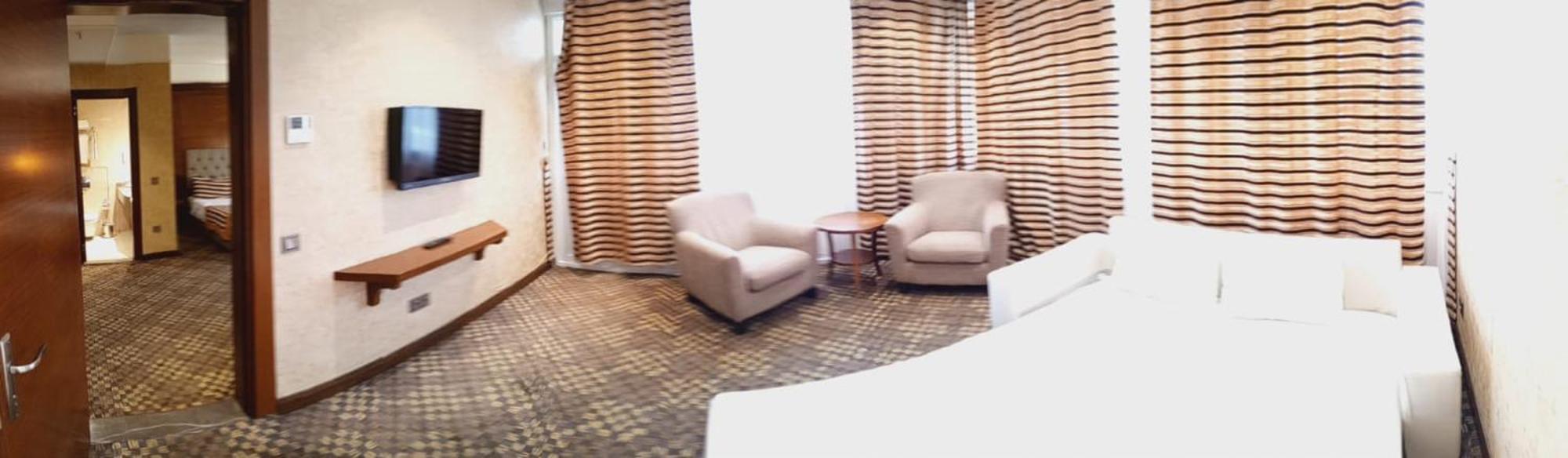 Adranos Hotel Bursa Ngoại thất bức ảnh