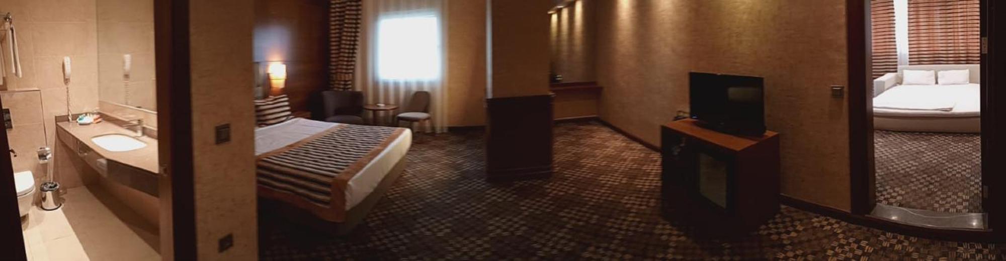 Adranos Hotel Bursa Ngoại thất bức ảnh