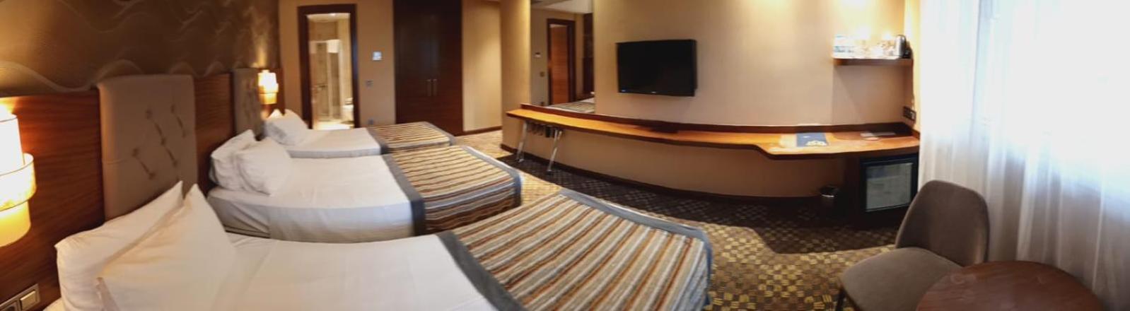 Adranos Hotel Bursa Ngoại thất bức ảnh