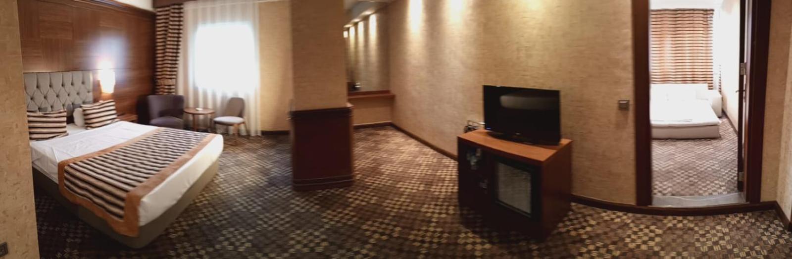 Adranos Hotel Bursa Ngoại thất bức ảnh