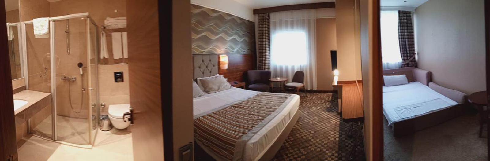 Adranos Hotel Bursa Ngoại thất bức ảnh
