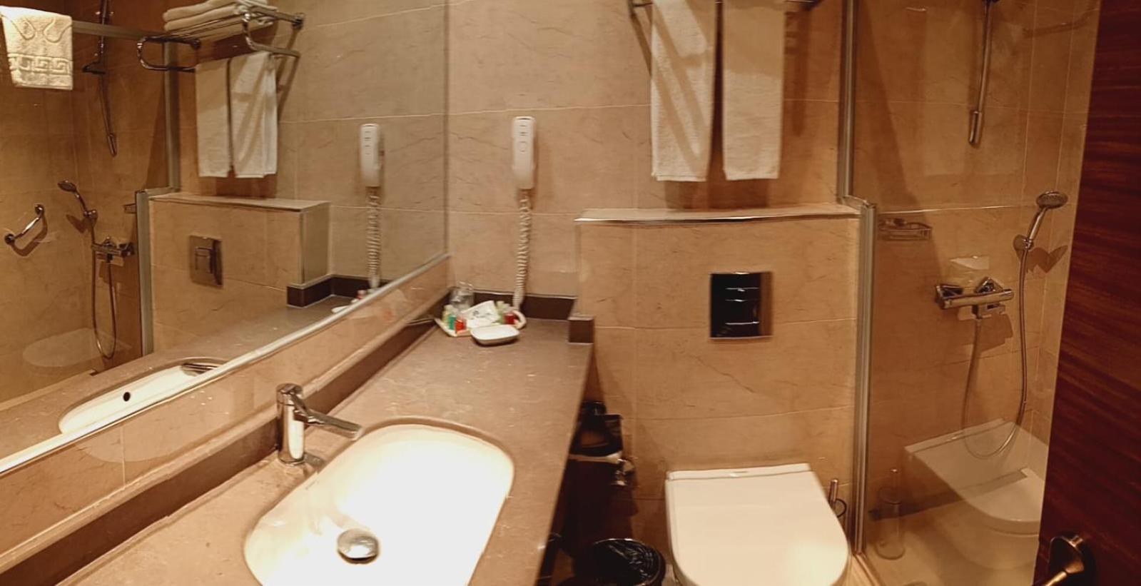 Adranos Hotel Bursa Ngoại thất bức ảnh