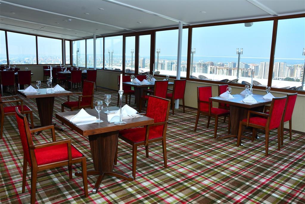 Adranos Hotel Bursa Ngoại thất bức ảnh