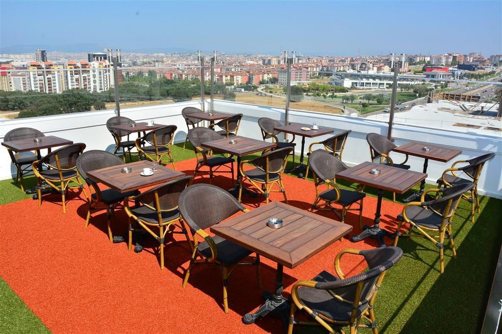 Adranos Hotel Bursa Ngoại thất bức ảnh
