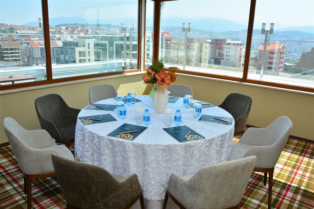 Adranos Hotel Bursa Ngoại thất bức ảnh