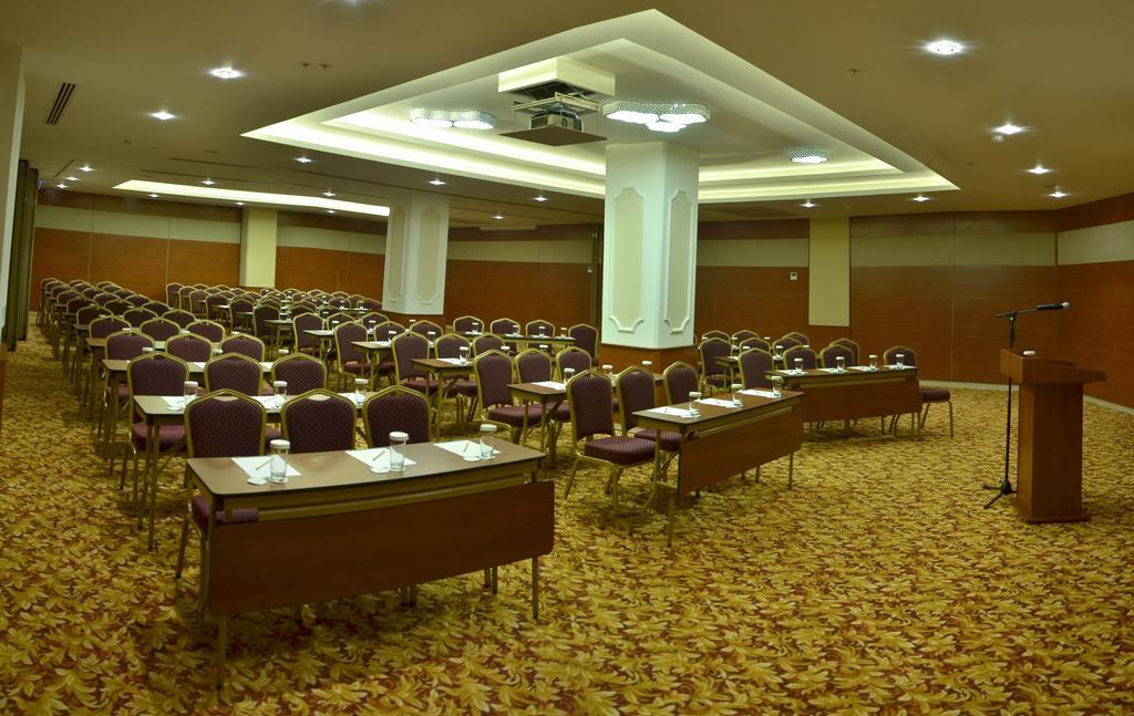 Adranos Hotel Bursa Ngoại thất bức ảnh