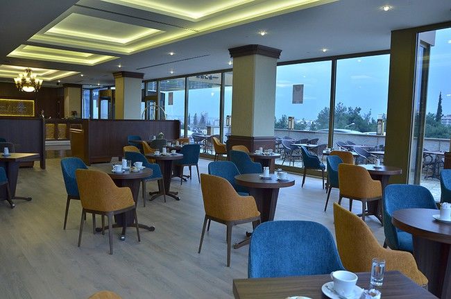 Adranos Hotel Bursa Ngoại thất bức ảnh