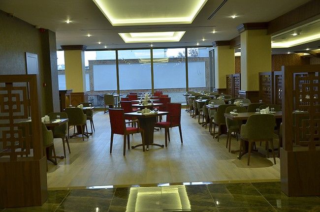 Adranos Hotel Bursa Ngoại thất bức ảnh