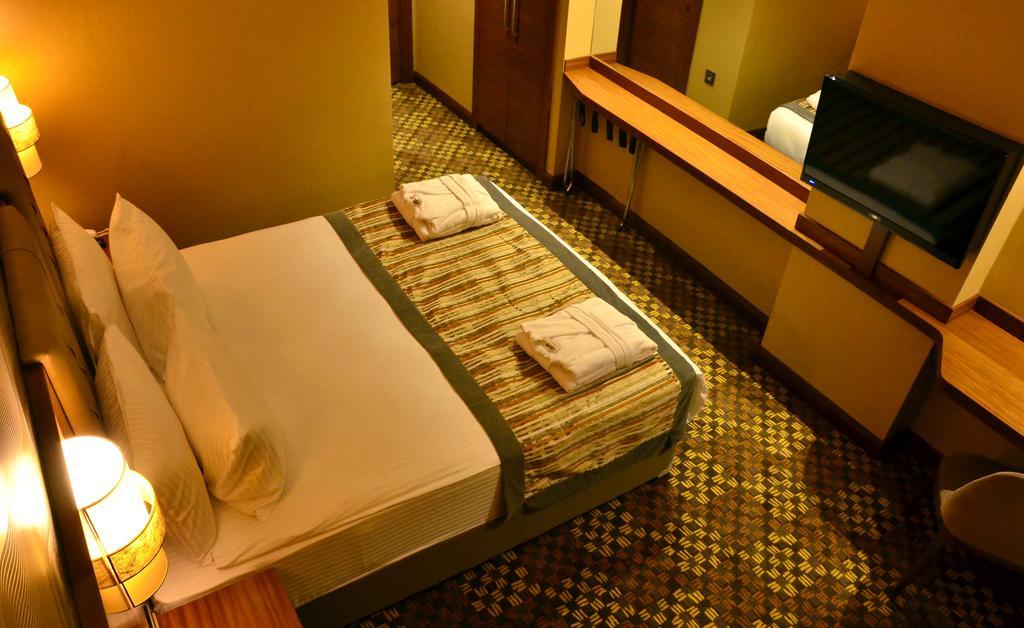 Adranos Hotel Bursa Ngoại thất bức ảnh