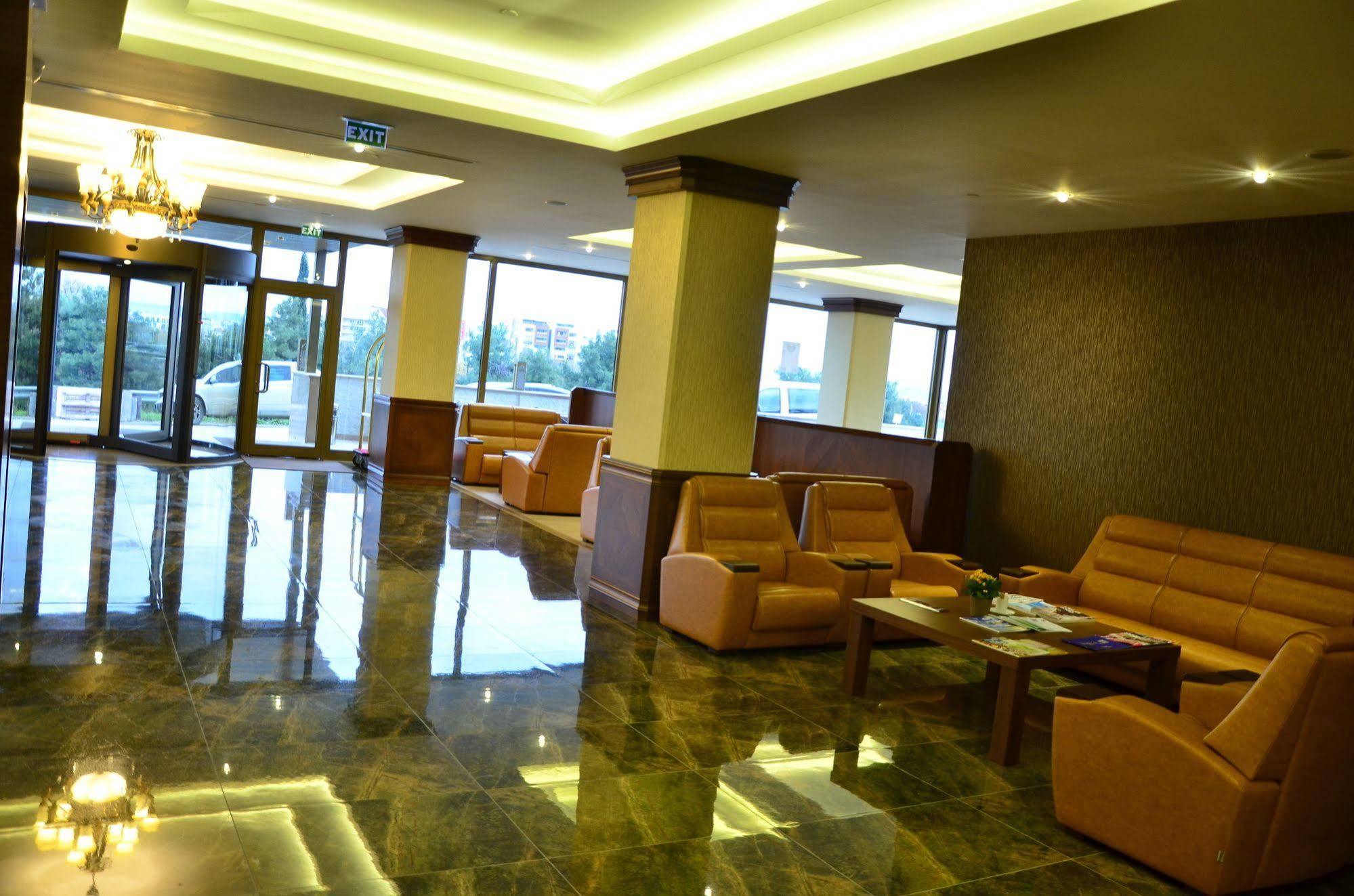 Adranos Hotel Bursa Ngoại thất bức ảnh