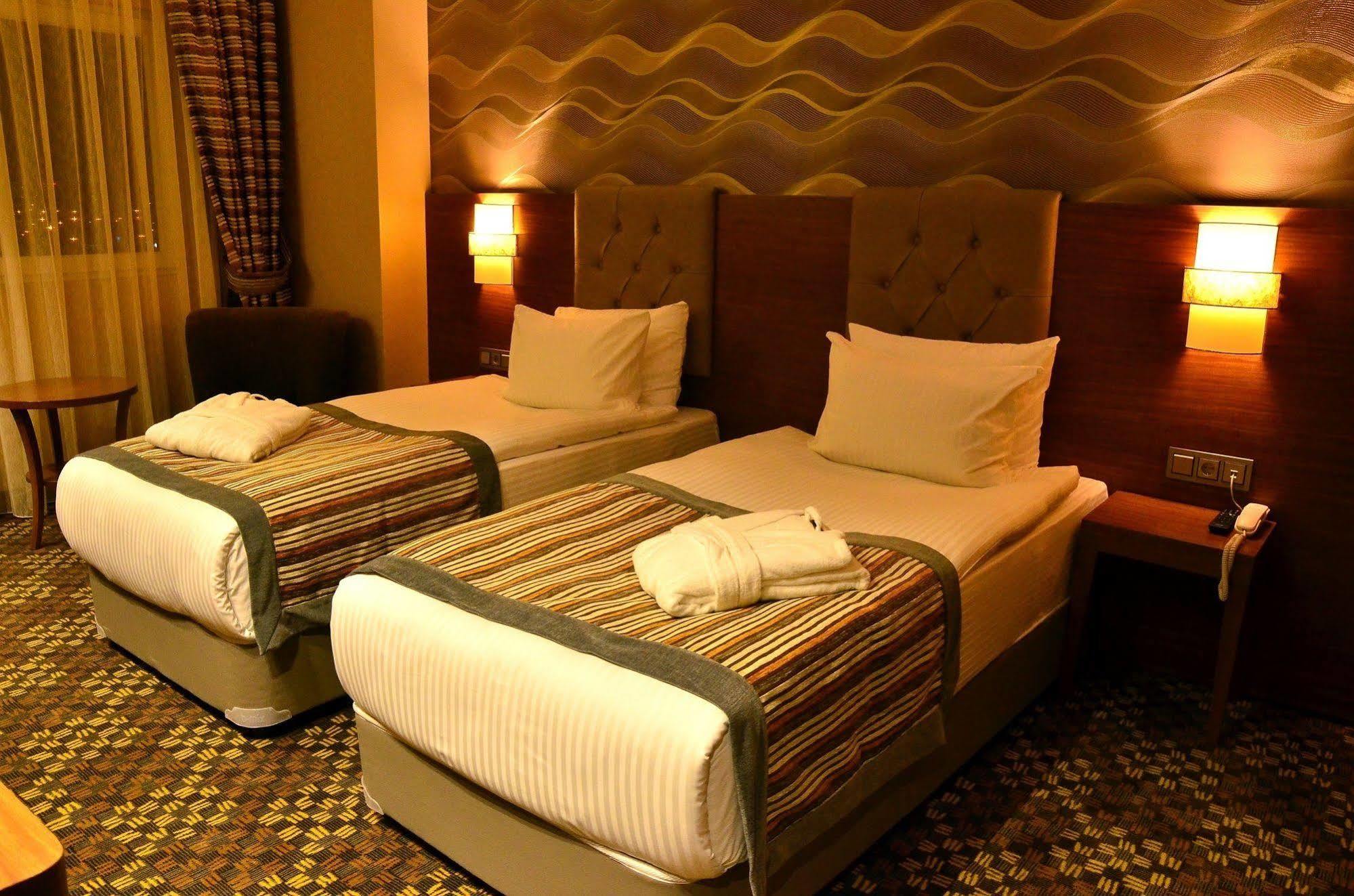 Adranos Hotel Bursa Ngoại thất bức ảnh