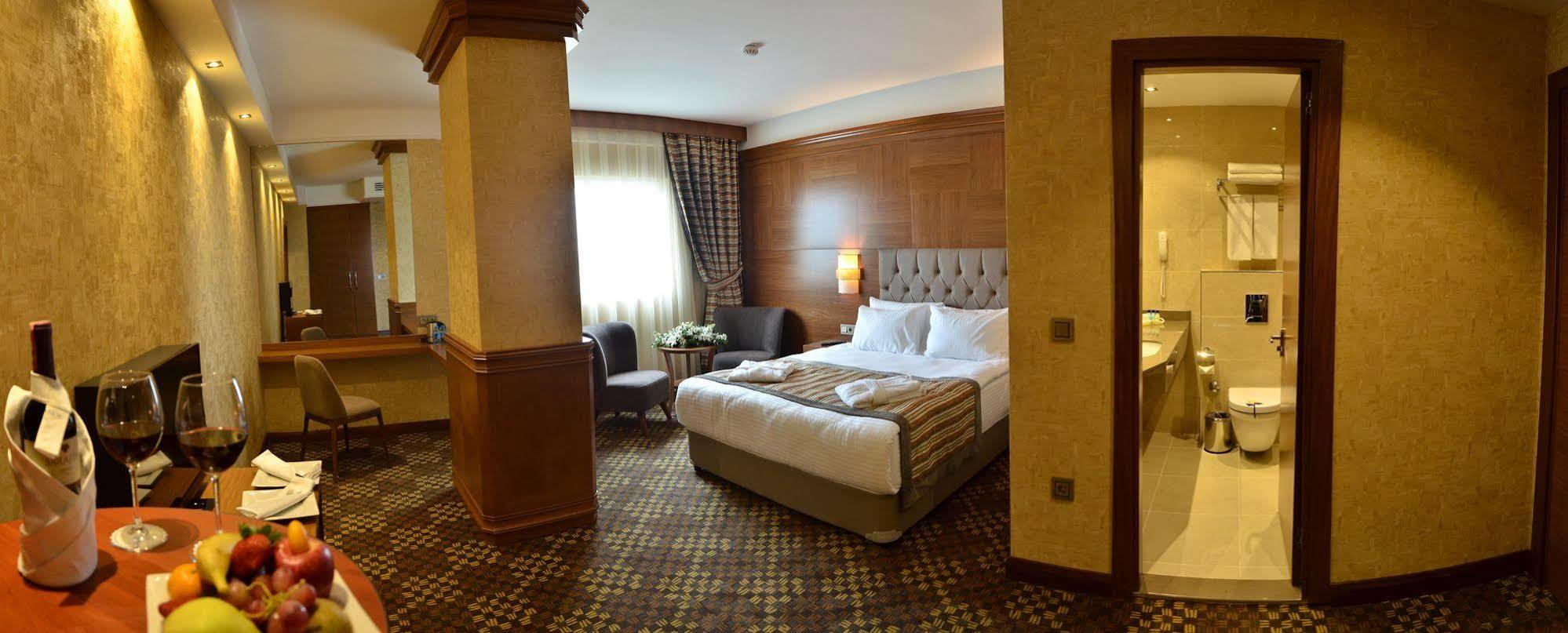 Adranos Hotel Bursa Ngoại thất bức ảnh