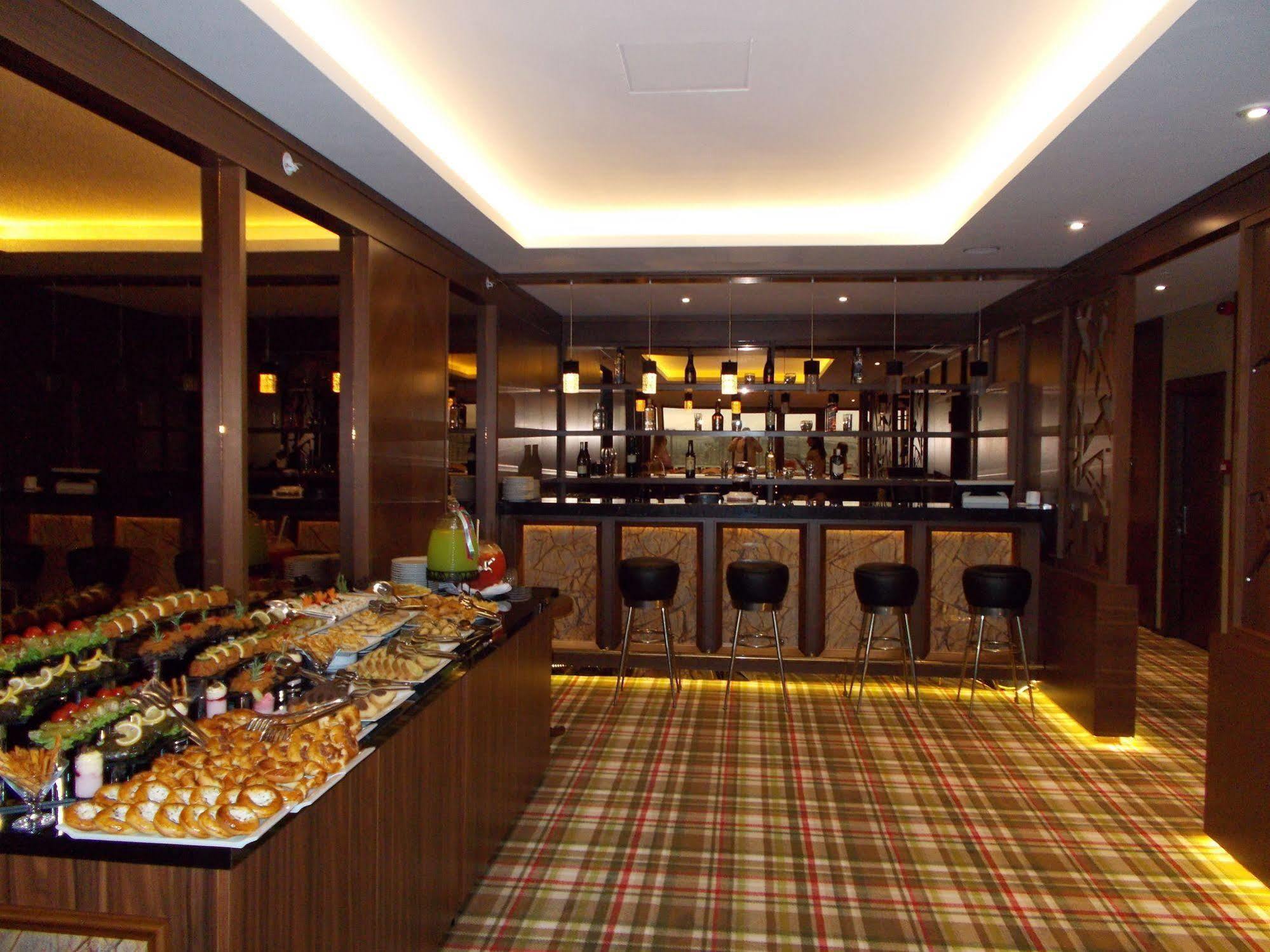 Adranos Hotel Bursa Ngoại thất bức ảnh