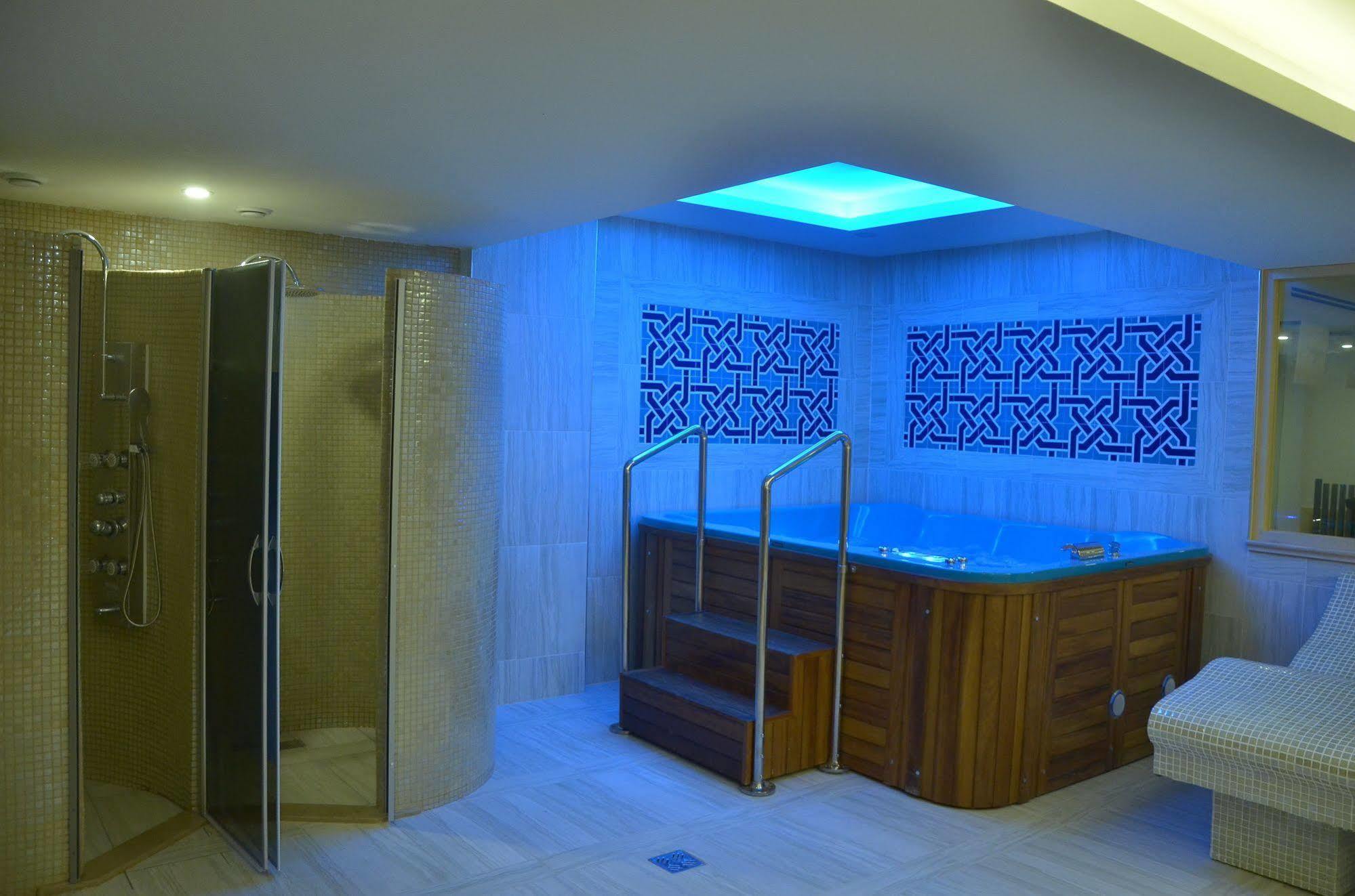 Adranos Hotel Bursa Ngoại thất bức ảnh