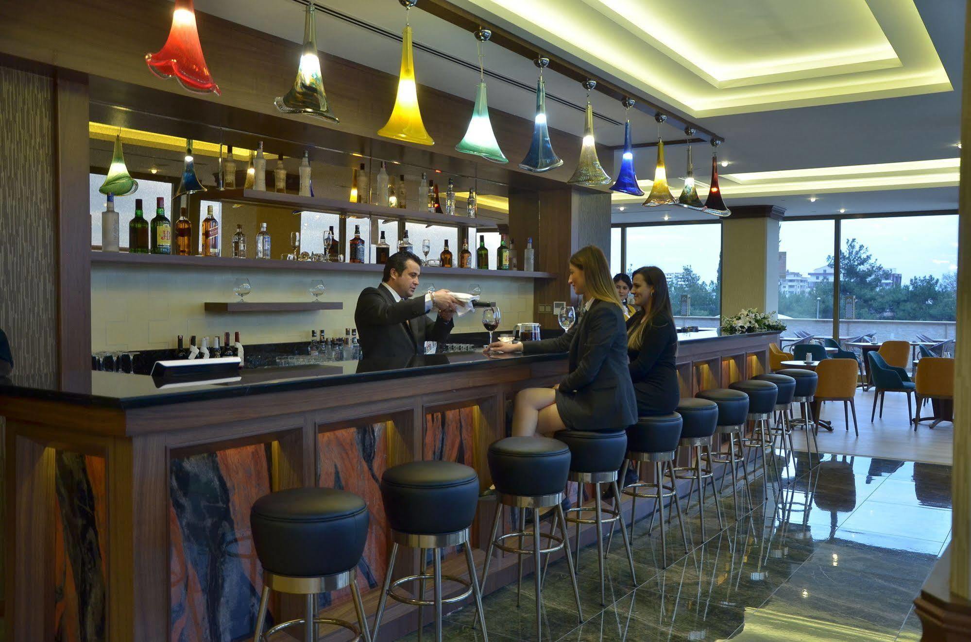 Adranos Hotel Bursa Ngoại thất bức ảnh