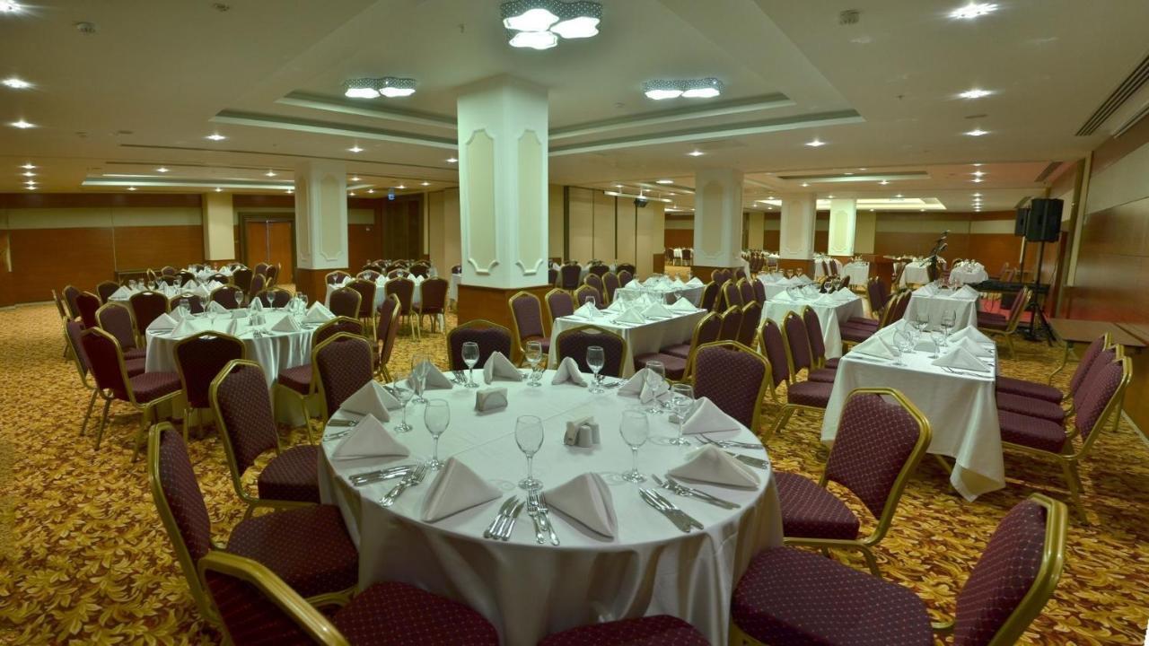 Adranos Hotel Bursa Ngoại thất bức ảnh