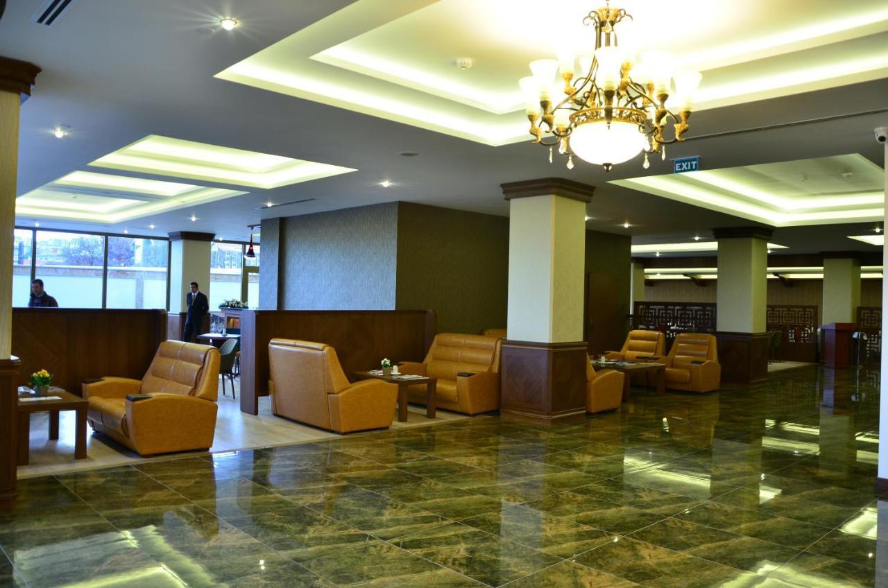 Adranos Hotel Bursa Ngoại thất bức ảnh