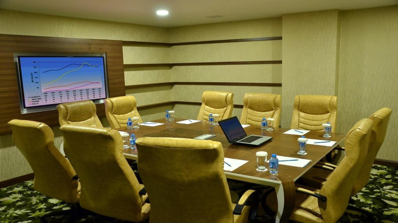 Adranos Hotel Bursa Ngoại thất bức ảnh